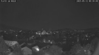 Archived image Webcam Furth im Wald 18:00