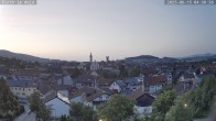 Archiv Foto Webcam Stadt Furth im Wald 03:00