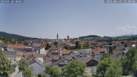 Archiv Foto Webcam Stadt Furth im Wald 11:00
