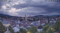 Archiv Foto Webcam Stadt Furth im Wald 03:00