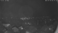 Archiv Foto Webcam Stadt Furth im Wald 01:00
