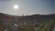 Archiv Foto Webcam Stadt Furth im Wald 05:00