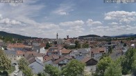 Archiv Foto Webcam Stadt Furth im Wald 11:00