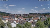 Archiv Foto Webcam Stadt Furth im Wald 13:00