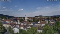 Archiv Foto Webcam Stadt Furth im Wald 17:00