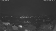 Archiv Foto Webcam Stadt Furth im Wald 01:00