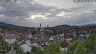 Archiv Foto Webcam Stadt Furth im Wald 05:00