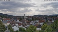 Archiv Foto Webcam Stadt Furth im Wald 06:00