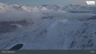 Archived image Webcam Jakobshorn - Brämabüel 06:00