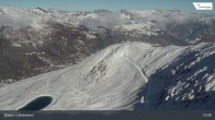 Archived image Webcam Jakobshorn - Brämabüel 09:00