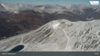 Archived image Webcam Jakobshorn - Brämabüel 11:00