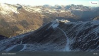 Archived image Webcam Jakobshorn - Brämabüel 07:00