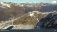 Archived image Webcam Jakobshorn - Brämabüel 09:00