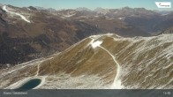 Archived image Webcam Jakobshorn - Brämabüel 11:00