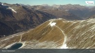 Archived image Webcam Jakobshorn - Brämabüel 13:00