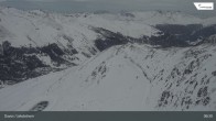 Archiv Foto Webcam Davos: Jakobshorn (Blick Brämabüel) 07:00