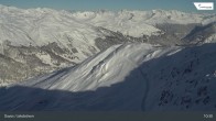 Archived image Webcam Jakobshorn - Brämabüel 09:00