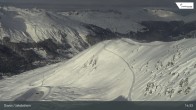 Archived image Webcam Jakobshorn - Brämabüel 13:00