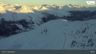 Archived image Webcam Jakobshorn - Brämabüel 07:00