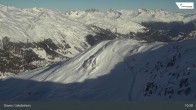 Archived image Webcam Jakobshorn - Brämabüel 09:00