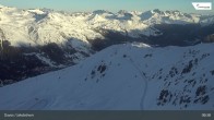 Archived image Webcam Jakobshorn - Brämabüel 07:00