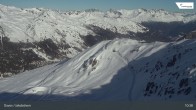 Archived image Webcam Jakobshorn - Brämabüel 09:00