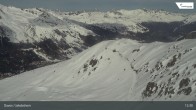 Archiv Foto Webcam Davos: Jakobshorn (Blick Brämabüel) 11:00