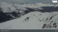 Archiv Foto Webcam Davos: Jakobshorn (Blick Brämabüel) 15:00