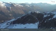 Archived image Webcam Jakobshorn - Brämabüel 06:00