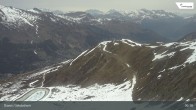 Archiv Foto Webcam Davos: Jakobshorn (Blick Brämabüel) 05:00