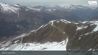 Archiv Foto Webcam Davos: Jakobshorn (Blick Brämabüel) 06:00