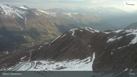 Archiv Foto Webcam Davos: Jakobshorn (Blick Brämabüel) 06:00