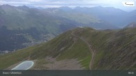 Archived image Webcam Jakobshorn - Brämabüel 05:00