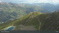 Archived image Webcam Jakobshorn - Brämabüel 09:00