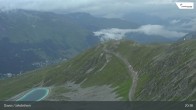 Archived image Webcam Jakobshorn - Brämabüel 19:00