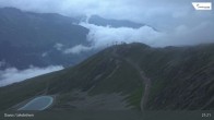 Archived image Webcam Jakobshorn - Brämabüel 21:00