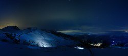 Archived image Webcam Mutta Rodunda Chair Lift 23:00