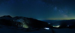 Archived image Webcam Mutta Rodunda Chair Lift 01:00