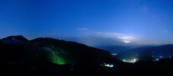 Archiv Foto Webcam Laax - Mutta Rodunda 23:00