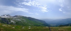 Archiv Foto Webcam Laax - Mutta Rodunda 09:00
