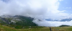 Archived image Webcam Mutta Rodunda Chair Lift 11:00