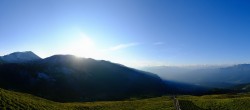 Archiv Foto Webcam Laax - Mutta Rodunda 05:00
