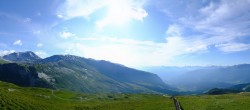 Archiv Foto Webcam Laax - Mutta Rodunda 07:00