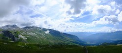 Archiv Foto Webcam Laax - Mutta Rodunda 09:00