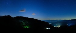 Archiv Foto Webcam Laax - Mutta Rodunda 18:00