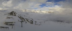 Archiv Foto Webcam Laax - Crap Sogn Gion Plaun 13:00