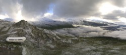 Archiv Foto Webcam Laax - Crap Sogn Gion Plaun 06:00
