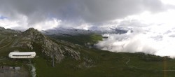 Archiv Foto Webcam Laax - Crap Sogn Gion Plaun 07:00