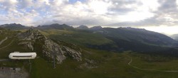 Archiv Foto Webcam Laax - Crap Sogn Gion Plaun 01:00