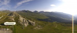 Archiv Foto Webcam Laax - Crap Sogn Gion Plaun 02:00
